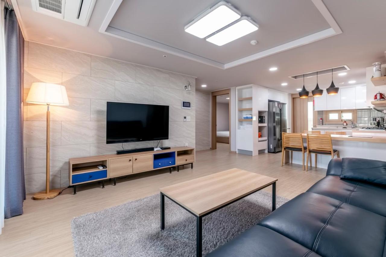 Edenstay Geoje Bagian luar foto