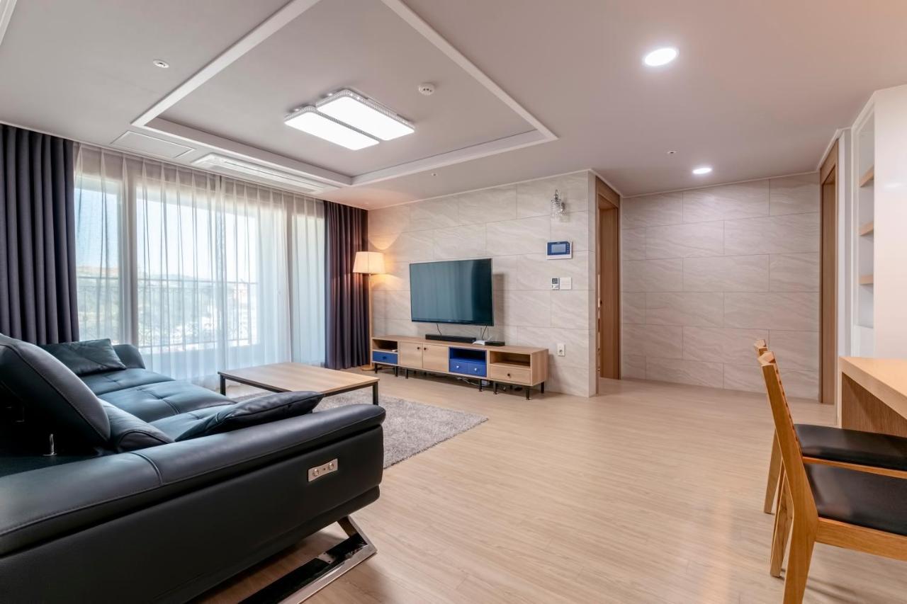 Edenstay Geoje Bagian luar foto