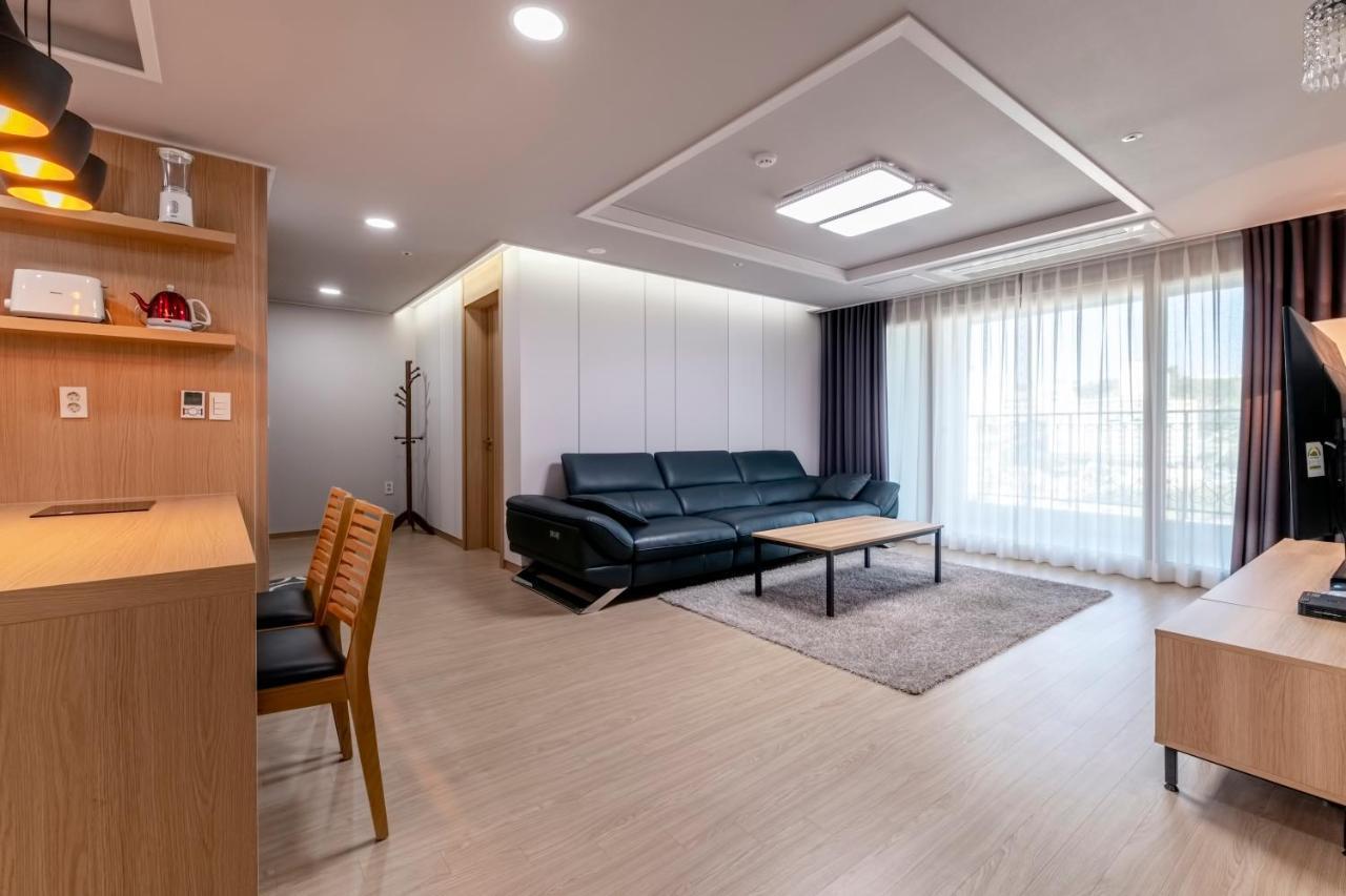 Edenstay Geoje Bagian luar foto