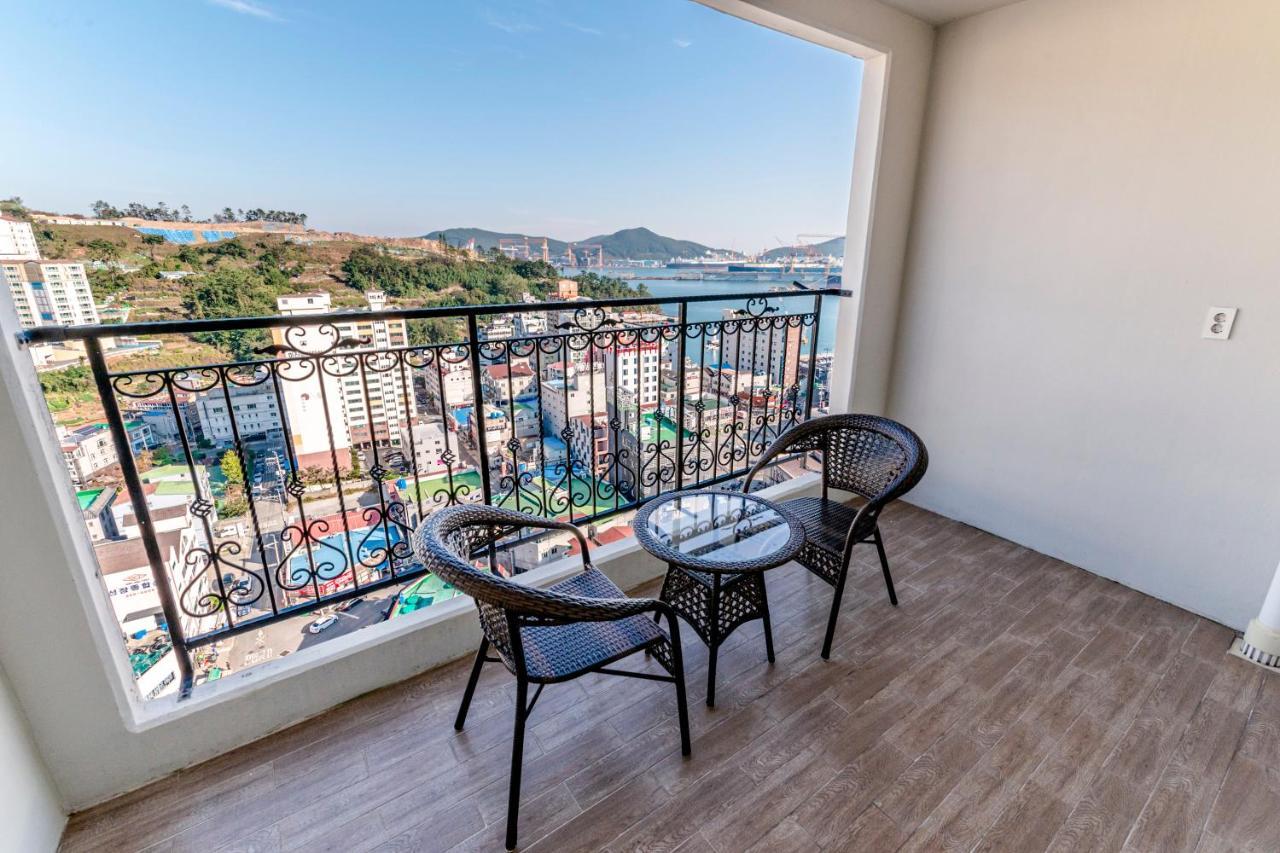 Edenstay Geoje Bagian luar foto