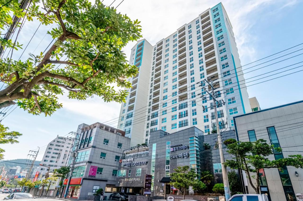 Edenstay Geoje Bagian luar foto