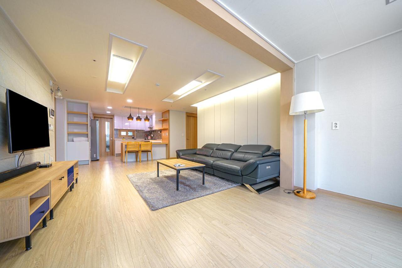 Edenstay Geoje Bagian luar foto