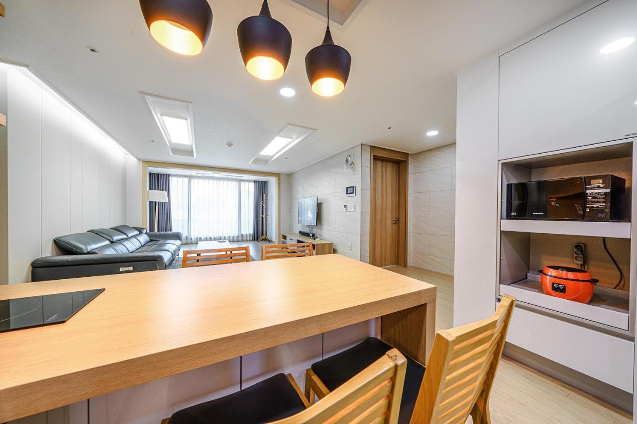 Edenstay Geoje Bagian luar foto