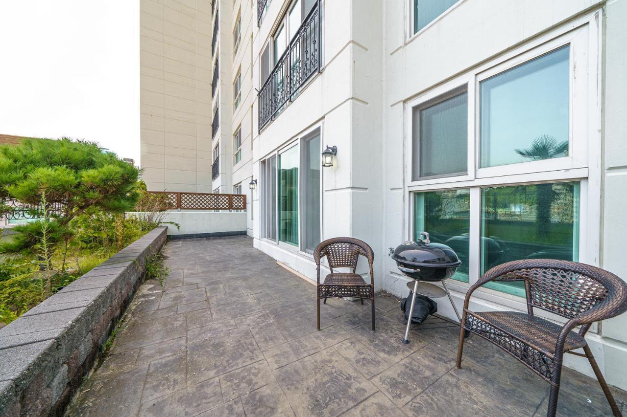 Edenstay Geoje Bagian luar foto