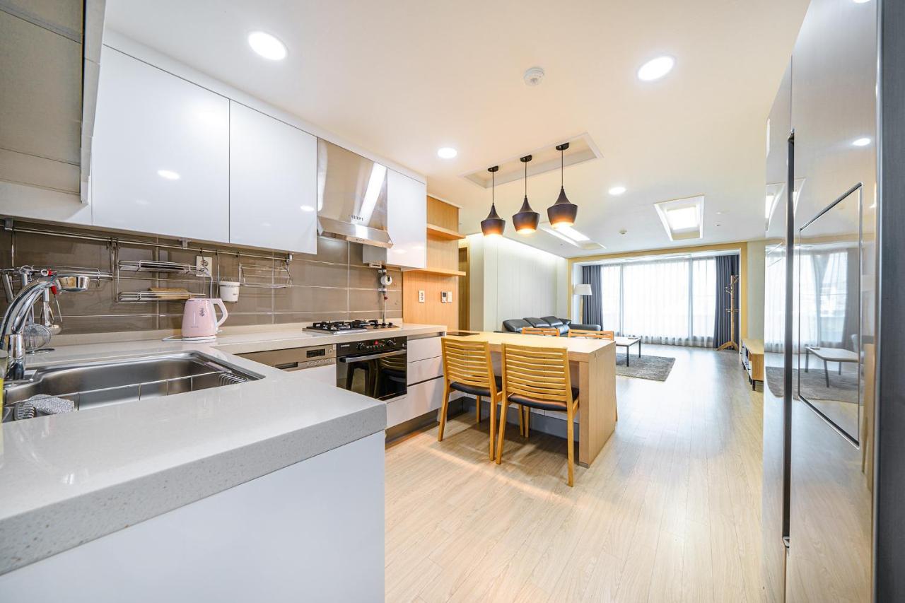 Edenstay Geoje Bagian luar foto