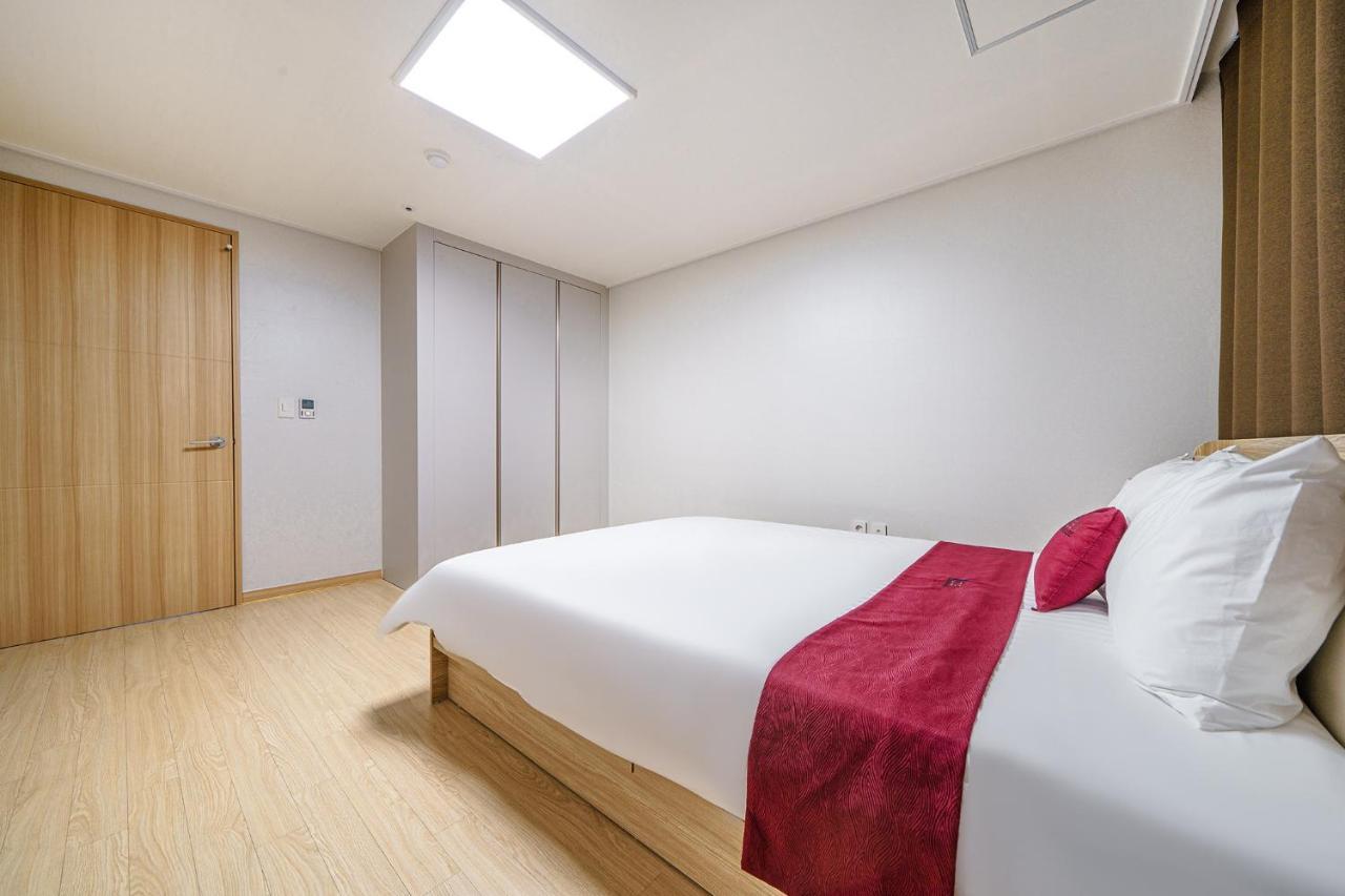 Edenstay Geoje Bagian luar foto